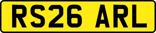 RS26ARL
