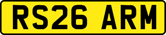 RS26ARM