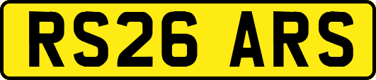 RS26ARS