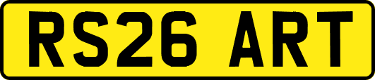 RS26ART