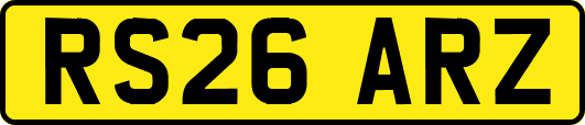 RS26ARZ