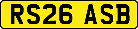 RS26ASB
