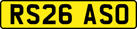 RS26ASO