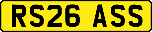 RS26ASS
