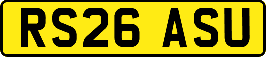 RS26ASU