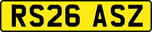 RS26ASZ