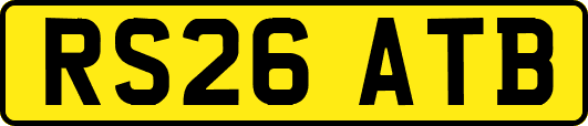 RS26ATB