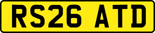 RS26ATD