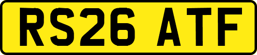 RS26ATF