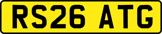 RS26ATG