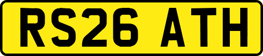 RS26ATH