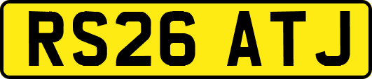 RS26ATJ