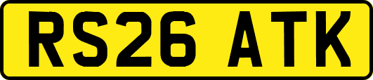 RS26ATK