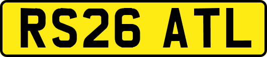 RS26ATL
