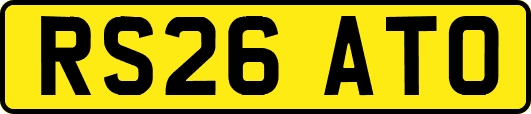 RS26ATO