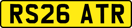 RS26ATR