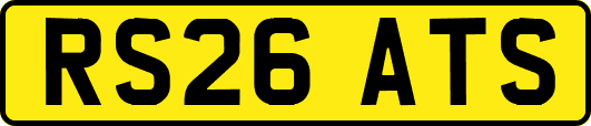 RS26ATS