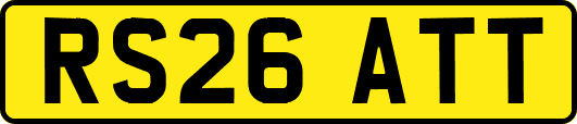 RS26ATT