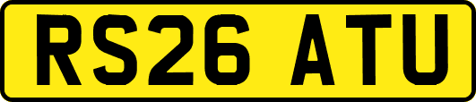 RS26ATU
