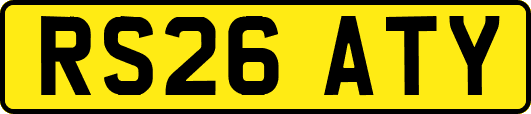 RS26ATY