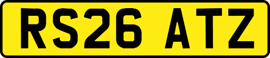 RS26ATZ
