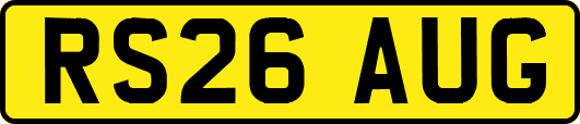 RS26AUG