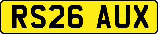 RS26AUX