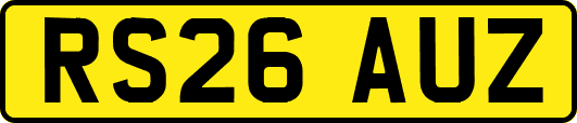 RS26AUZ