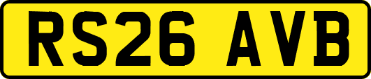 RS26AVB