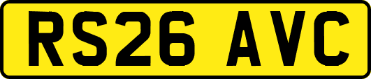 RS26AVC