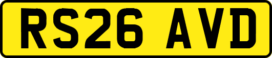 RS26AVD