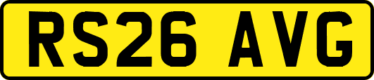 RS26AVG