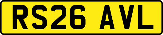RS26AVL