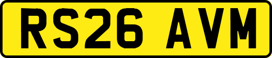RS26AVM
