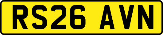 RS26AVN