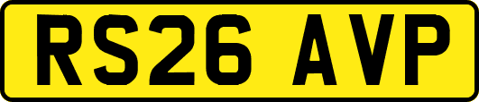 RS26AVP
