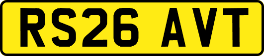 RS26AVT