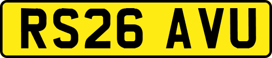 RS26AVU