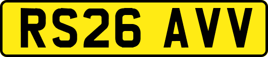 RS26AVV