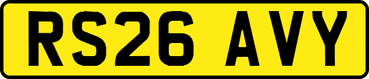 RS26AVY
