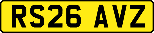 RS26AVZ