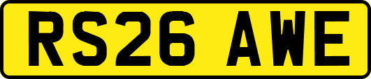 RS26AWE
