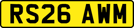 RS26AWM