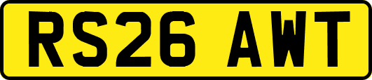 RS26AWT