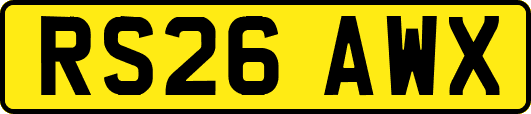 RS26AWX