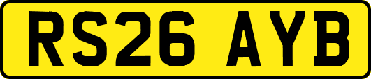 RS26AYB