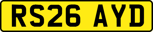 RS26AYD