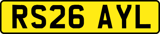 RS26AYL