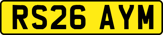 RS26AYM
