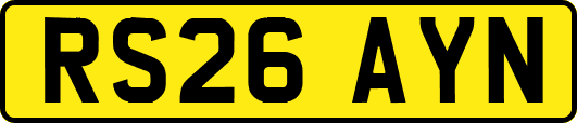 RS26AYN